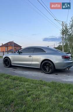 Купе Audi A5 2008 в 