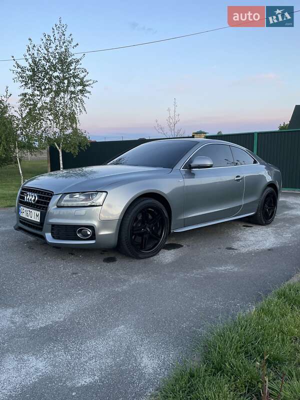 Купе Audi A5 2008 в Борисполе