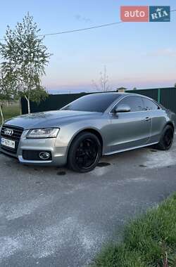 Купе Audi A5 2008 в 