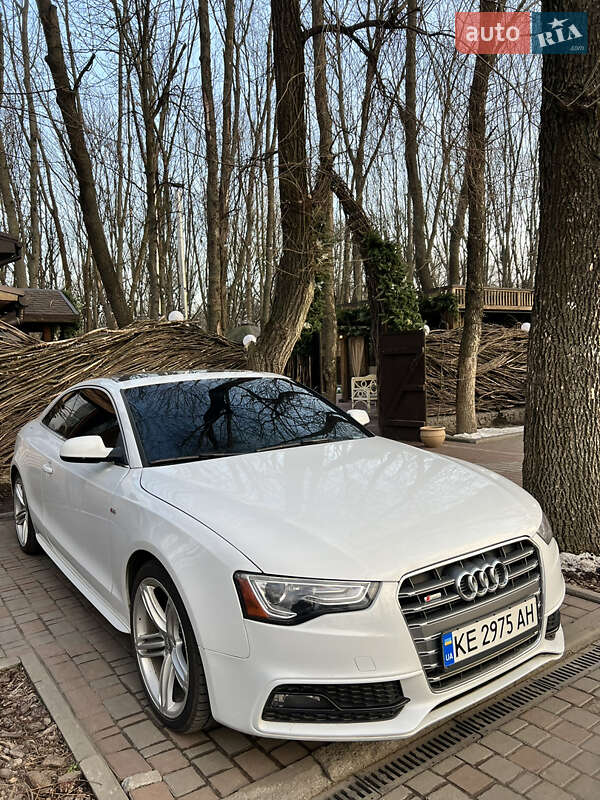 Купе Audi A5 2013 в Днепре фото 3 Купе Audi A5 2013 в Днепре