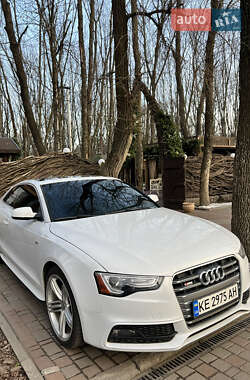 Купе Audi A5 2013 в 