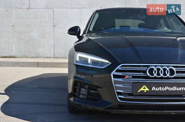 Купе Audi A5 2017 в 