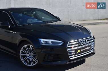 Купе Audi A5 2017 в 