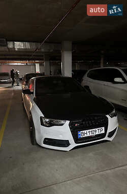 Купе Audi A5 2013 в Житомирі