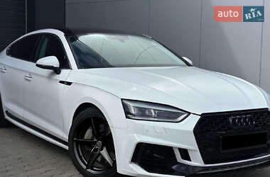 Купе Audi A5 2018 в Луцьку