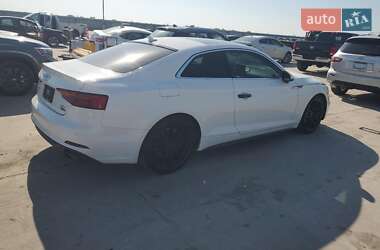 Купе Audi A5 2016 в 