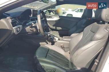 Купе Audi A5 2016 в 