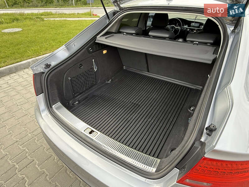 Купе Audi A5 2016 в Тернополі