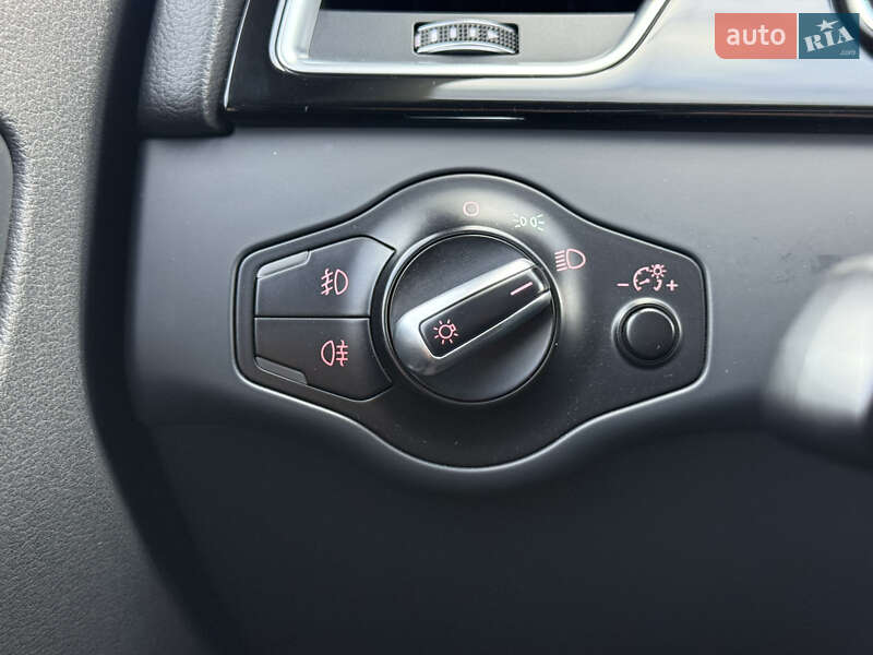 Купе Audi A5 2016 в Тернополі