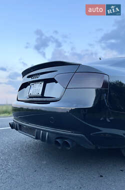 Купе Audi A5 2013 в 