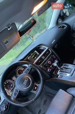 Купе Audi A5 2013 в 
