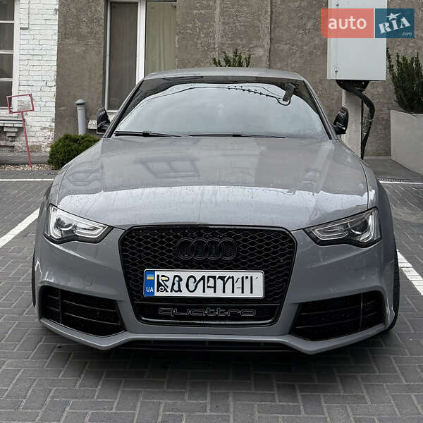 Купе Audi A5 2009 в Рівному