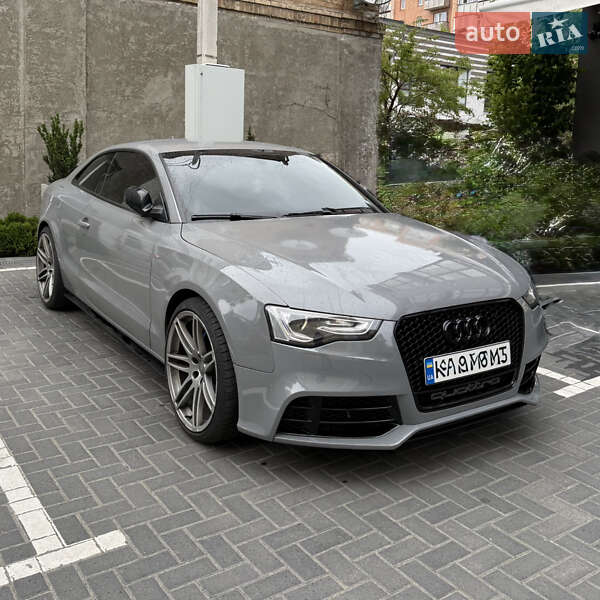 Купе Audi A5 2009 в Рівному