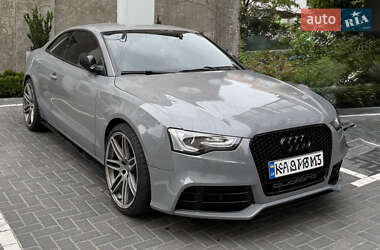 Купе Audi A5 2009 в 