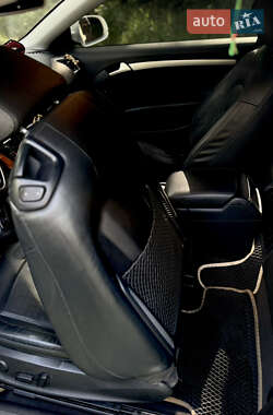 Купе Audi A5 2010 в 