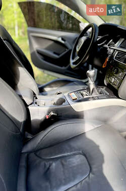 Купе Audi A5 2010 в 