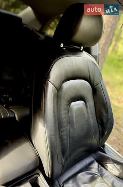 Купе Audi A5 2010 в 