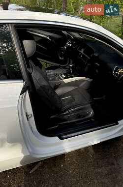 Купе Audi A5 2010 в 