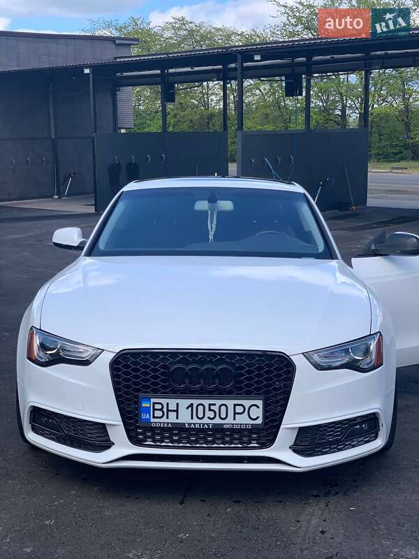 Купе Audi A5 2015 в Черноморске