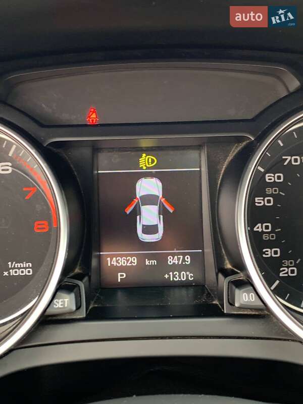 Купе Audi A5 2015 в Черноморске