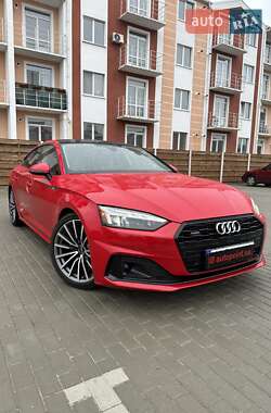 Лифтбек Audi A5 2022 в 