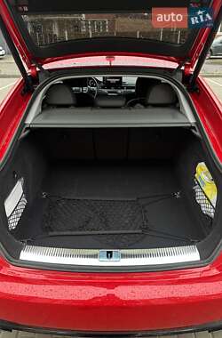 Лифтбек Audi A5 2022 в 