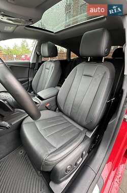 Лифтбек Audi A5 2022 в 