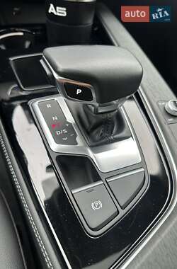 Лифтбек Audi A5 2022 в 