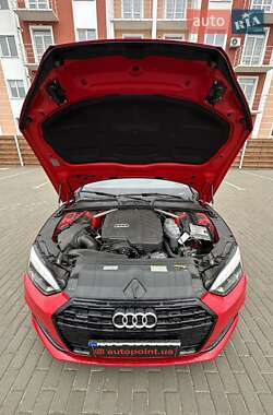 Лифтбек Audi A5 2022 в 