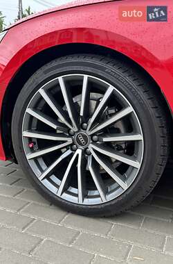 Лифтбек Audi A5 2022 в 