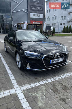 Ліфтбек Audi A5 2020 в 
