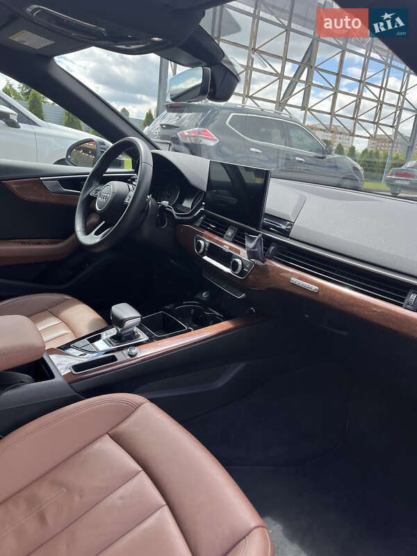 Лифтбек Audi A5 2020 в Львове