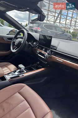 Ліфтбек Audi A5 2020 в 