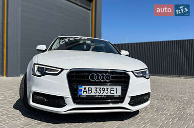 Купе Audi A5 2012 в 