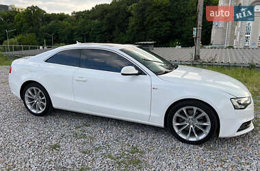 Купе Audi A5 2012 в 