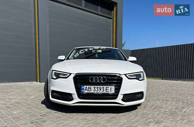 Купе Audi A5 2012 в 