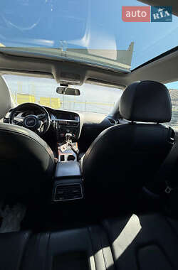 Купе Audi A5 2012 в 