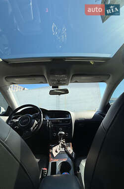 Купе Audi A5 2012 в 