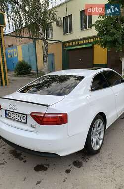 Купе Audi A5 2010 в 