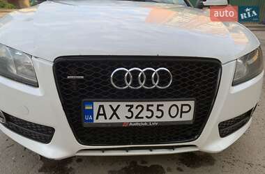 Купе Audi A5 2010 в 
