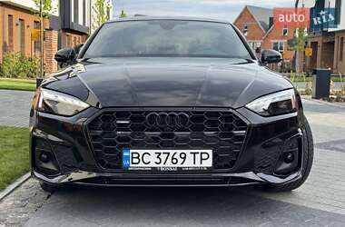 Ліфтбек Audi A5 2024 в Львові