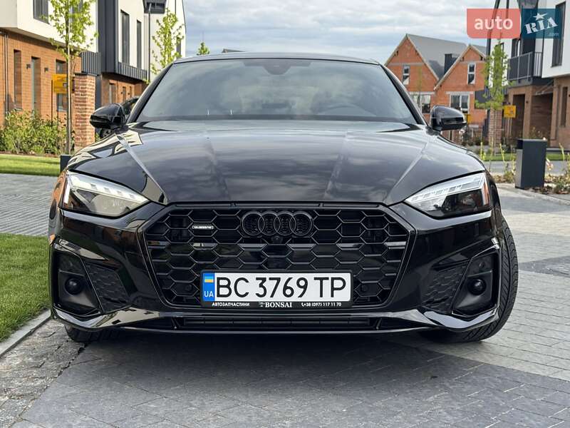 Лифтбек Audi A5 2024 в 