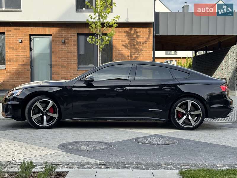 Ліфтбек Audi A5 2024 в Львові
