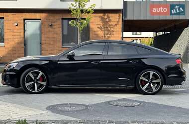 Лифтбек Audi A5 2024 в 