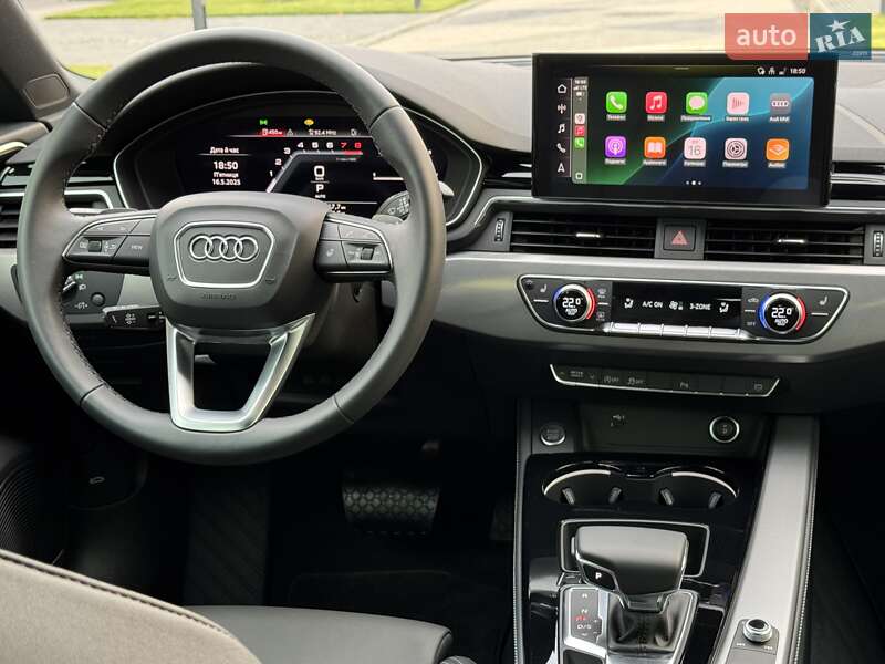 Ліфтбек Audi A5 2024 в Львові