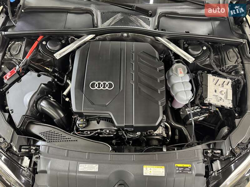 Ліфтбек Audi A5 2024 в Львові