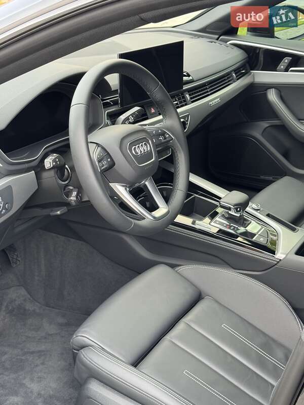 Ліфтбек Audi A5 2024 в Львові