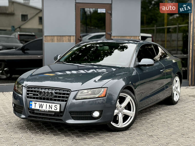 Audi A5 2010