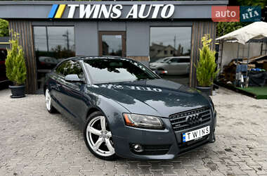 Купе Audi A5 2010 в 