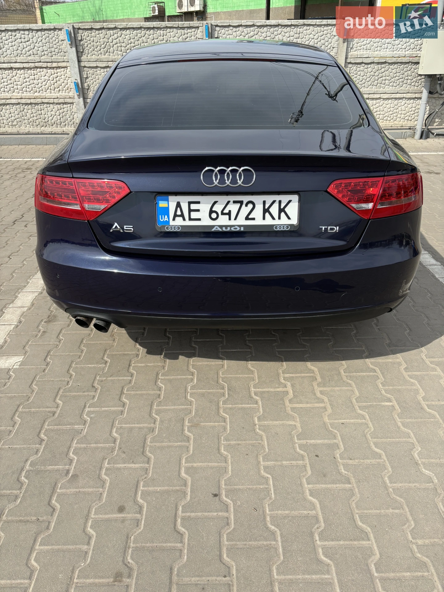 2011 Audi A5 - мініатюра 6